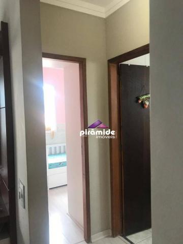Apartamento com 2 dormitórios à venda, 66 m² por r$ 267.000 - parque industrial - são josé - Foto 8