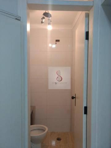 Apartamento com 4 dorms à venda, 174 m² por r$ 691.000 e locação por r$ 2.600,00 - vila em - Foto 19