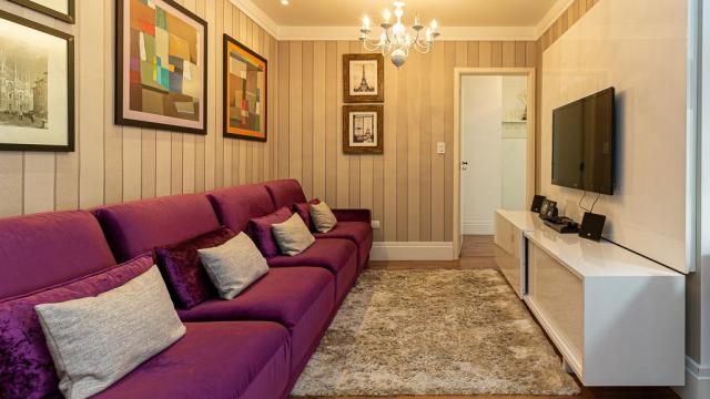 Apartamento à venda com 3 dormitórios em Capivari, Campos do jordão cod:55823 - Foto 19
