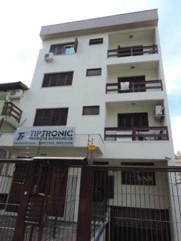Apartamento para alugar com 1 dormitórios em Centro, Caxias do sul cod:11266