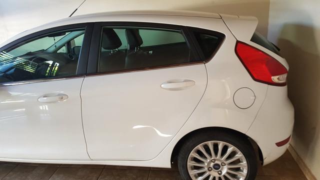 Vende-se new fiesta 2017 titanium - Foto 5