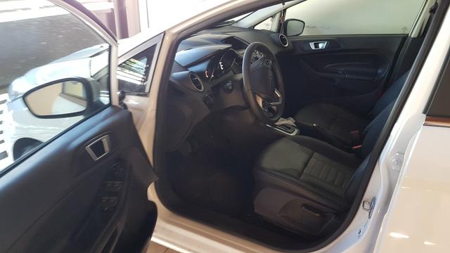 Vende-se new fiesta 2017 titanium