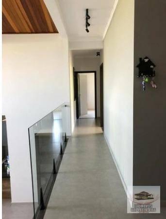 Linda casa ampla, alto padrão, 3 dormitórios com suíte, r$ 1.350.000,00 - vale dos lagos - - Foto 16
