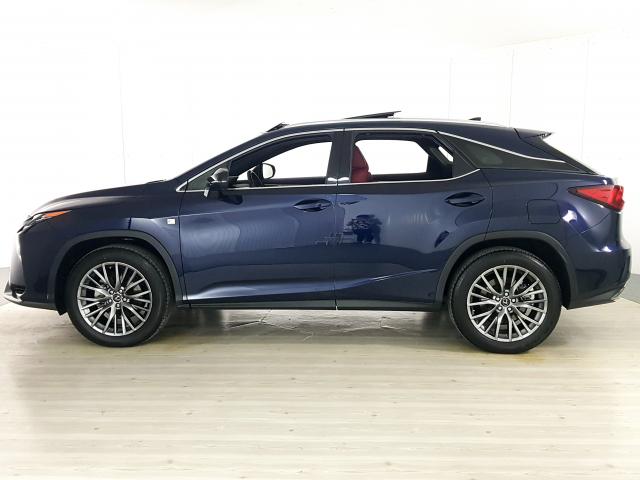 Lexus RX-350 F-Sport 3.5 24V Aut. - Azul - 2018 - Foto 2