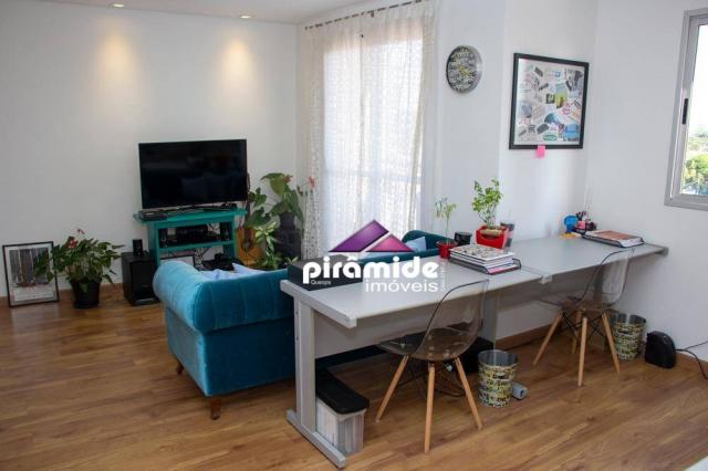 Apartamento com 3 dormitórios à venda, 65 m² por r$ 270.000,00 - conjunto residencial trin - Foto 3