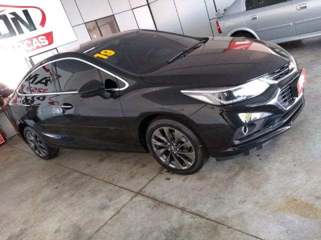Cruze LTZ 1.4 Turbo Flex - Foto 9