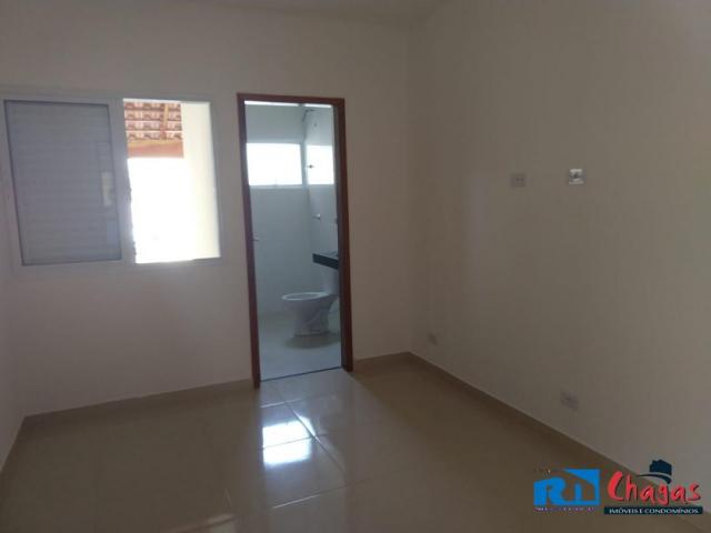Casa nova no canto do mar em caraguatatuba - Foto 11