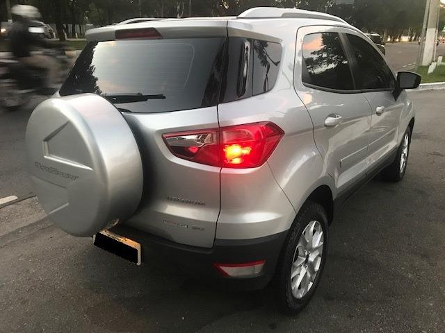 Ecosport 1.6 Freestyle 16v flex 4p powershift 2016 - Foto 4