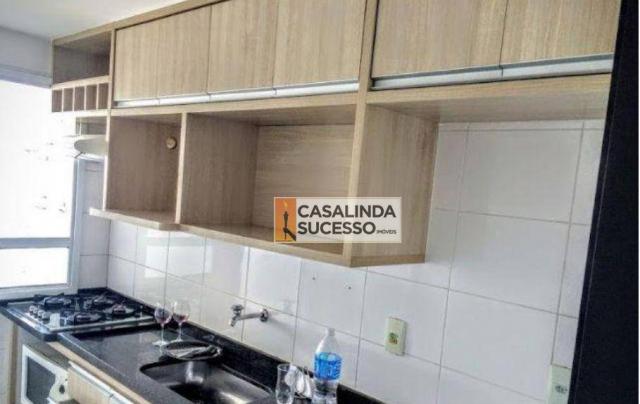 Apartamento 92m² 3 dormts. 2 vagas próx. à av. itália - ap5646 - Foto 12