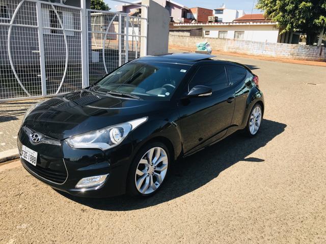 Veloster 1.6 Baixo km
