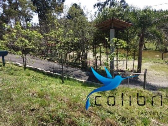 Chácara pronta para lazer ou moradia em agudos do sul - Foto 12
