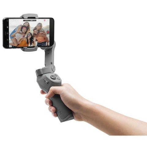Gimbal DJI Osmo Mobile 3 OF100 - Preto - Foto 6