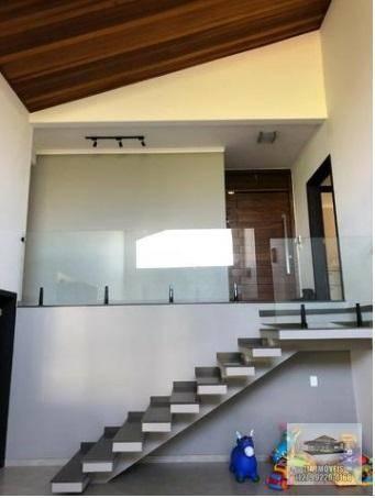 Linda casa ampla, alto padrão, 3 dormitórios com suíte, r$ 1.350.000,00 - vale dos lagos - - Foto 12