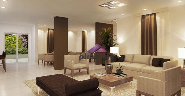 Apartamento com 2 dormitórios à venda, 62 m² por r$ 42.500.000,00 - jardim aquarius - são - Foto 17