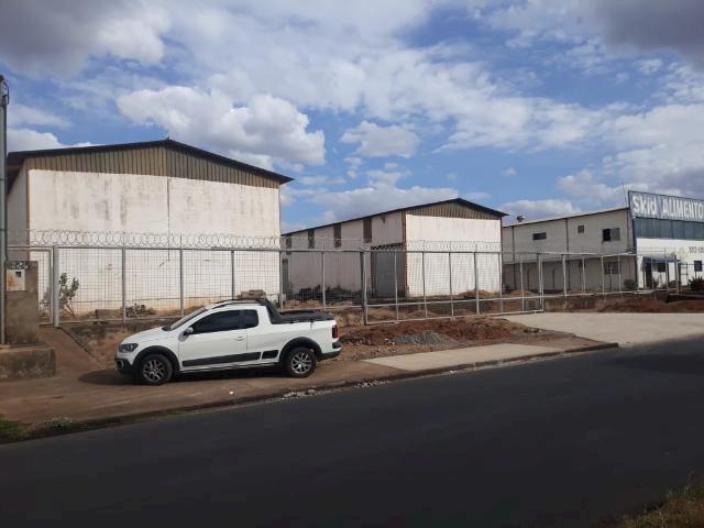 Galpão/depósito/armazém para alugar em Distrito industrial, Uberlândia cod:876388 - Foto 10