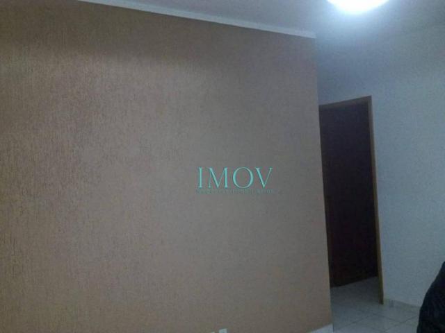 Apartamento com 2 dormitórios à venda, 51 m² por r$ 185.000,00 - jardim paulista - são jos - Foto 3