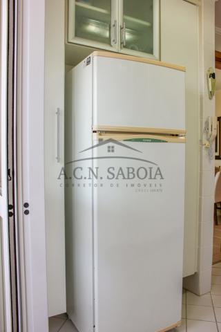 Apartamento à venda com 3 dormitórios em Praia das toninhas, Ubatuba cod:AP00457 - Foto 13