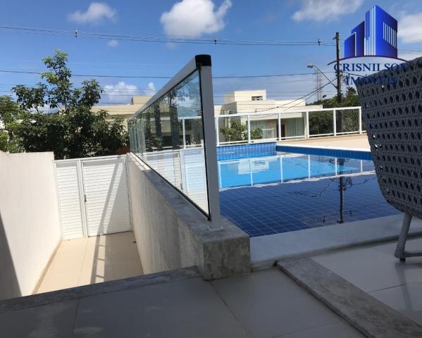 CASA À VENDA ALPHAVILLE SALVADOR II, R$ 1.800.000,00, ARMÁRIOS, PISCINA, ESPAÇO GOURMET, 4