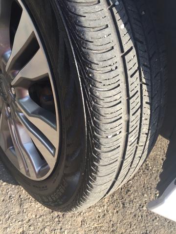 Honda City EX 1.5 flex automatico 2014 - Foto 18