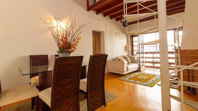 Apartamento à venda com 2 dormitórios em Vila abernéssia, Campos do jordão cod:55874