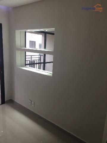 Apartamento com 2 dormitórios à venda, 62 m² por r$ 320.000,00 - jardim américa - são josé - Foto 13