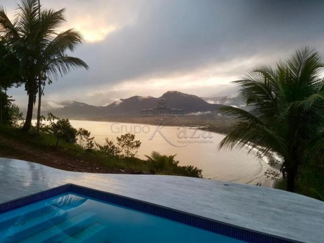 Casa à venda com 4 dormitórios em Almada, Ubatuba cod:V31479AP