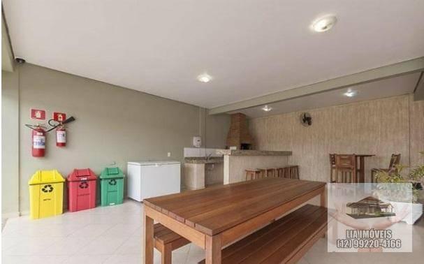 Lindo apartamento duplex 102m² à venda r$ 285.000,00, com jacuzzi, 2 quartos - jardim amér - Foto 13