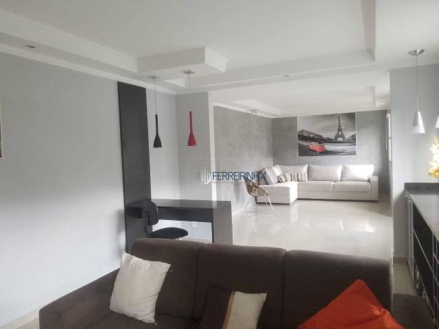 Casa com 4 dormitórios à venda, 188 m² por r$ 750.000 - jardim san marino - são josé dos c - Foto 19