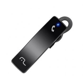 Fone Ouvido Bluetooth Multilaser Mono auricular com Carregador Automotivo - AU203
