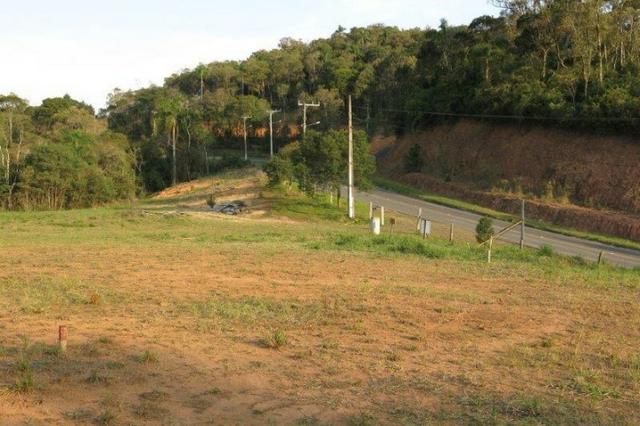 Terreno para Venda, São Bento do Sul / SC, bairro Rio Vermelho Estação - Foto 4