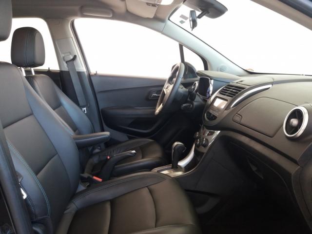 CHEVROLET TRACKER 1.8 MPFI LTZ 4X2 16V FLEX 4P AUTOMATICO. - Foto 3
