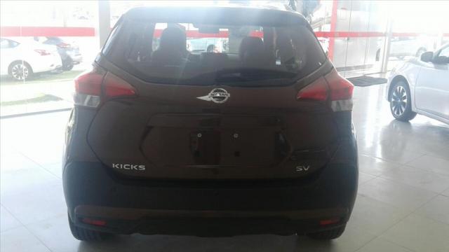 NISSAN KICKS 1.6 16V FLEX SV 4P XTRONIC - Foto 4