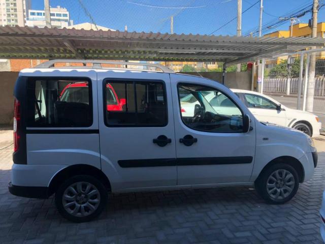 Fiat Doblo ATTRACTIVE - Foto 4
