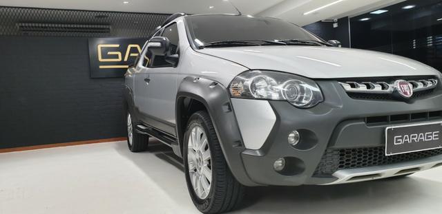 Fiat Strada Locker Adventure CD 2015/2016 - Foto 5