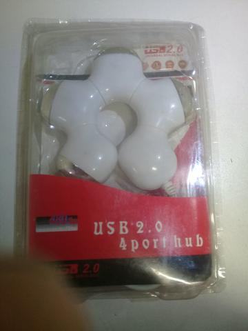 Hub swith usb