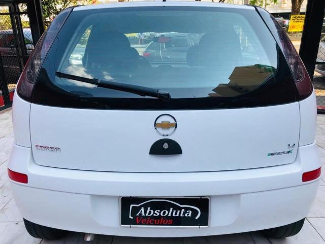 Corsa 2012 hatch 1.4 flex, carro impecável !!! - Foto 2