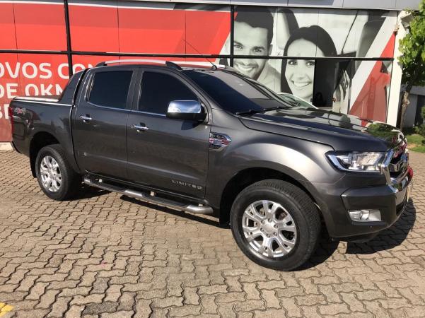FORD RANGER 2016/2017 3.2 LIMITED 4X4 CD 20V DIESEL 4P AUTOMATICO - Foto 2