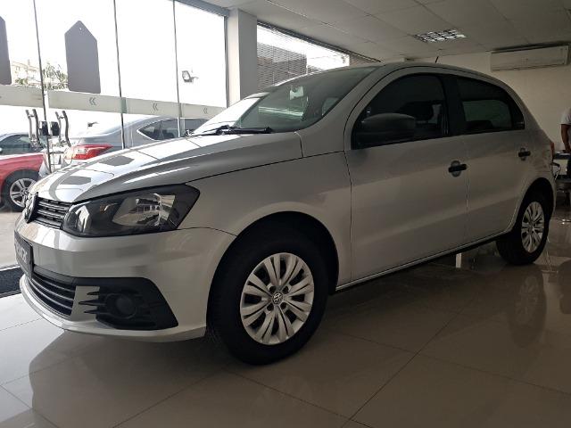 Volkswagen Gol Trendline 1.6 T.Flex 8V - Foto 4