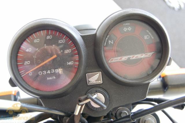 Honda cg 125 fan ks - Foto 3