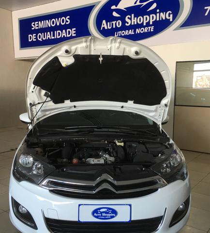 C4 LOUNGE S THP 1.6 turbo 2017 - Foto 11