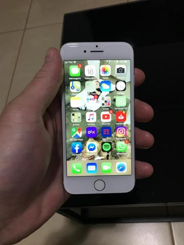 Iphone 7 impecável - Foto 5