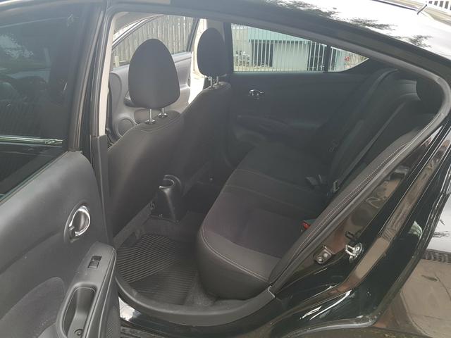 Versa SV 1.6 CVT 2017 - Foto 8