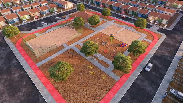 Casas em bairro planejado em Juazeiro - Foto 4