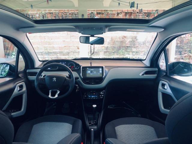 '' Oportunidade Única, Peugeot 208 Allure 1.6 Automático Flex 2015-/2016 - Foto 10