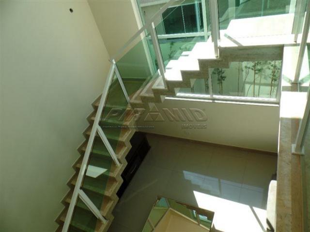 Casa de condomínio à venda com 4 dormitórios em Alphaville i, Ribeirao preto cod:V166034 - Foto 9