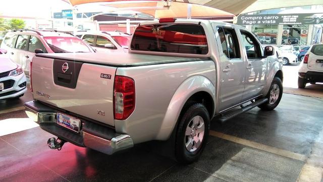 Nissan Frontier XE 4x2 2.5 16V (cab. dupla) - Foto 5