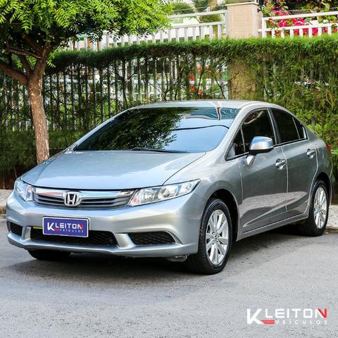 Honda Civic Lxs 1.8 flex mec