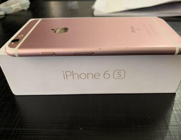 6s Plus 64gb Rosé Lindo Aparelho (Pego menor ou maior valor)