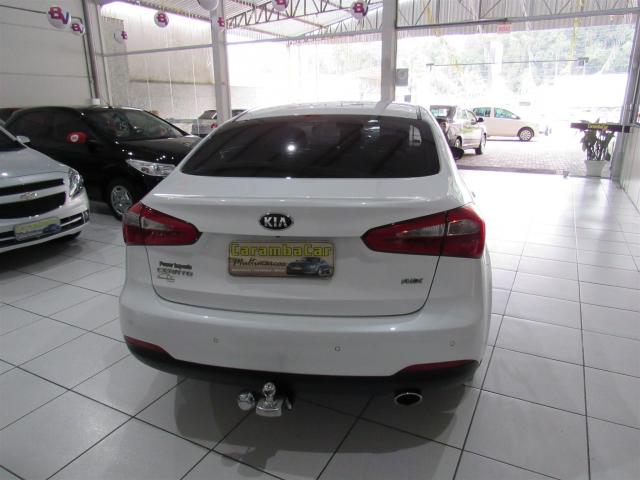KIA CERATO 2016/2016 1.6 SX 16V FLEX 4P AUTOMÁTICO - Foto 5