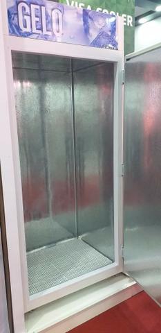 Vendo camara refrimate de gelo 1800 litros ( produto novo ) - Foto 2